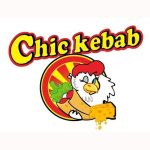 Chic Kebab เคบับไก่ ใส่ชีส