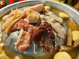 หมูกระทะ